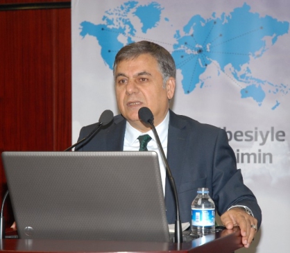 Gaziantep'te GTO Mart Ayı Meclis Toplantısı Yapıldı ve Yeni Büyüme Modeli Tartışıldı