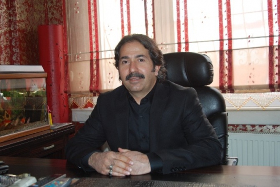 Malatya'da Beyazay Derneği'nin Yeni Başkanı Yılmaz Alaca Seçildi