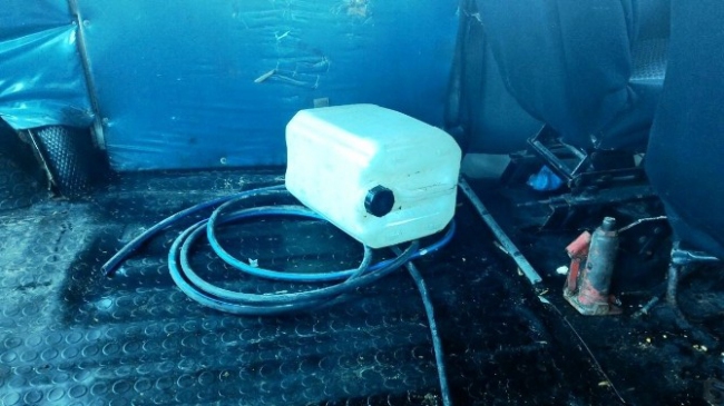 Malatya Yazıhan'da Hırsızlık Şüphelileri 3 Kişi Tutuklandı