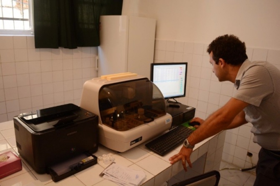 Tiran 1 No'lu Polikliniğe Tıbbi Cihaz Desteği Sağlandı