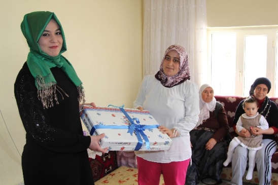 Cihanbeyli'de Yeni Doğan Bebeklere Hoş Geldin Paketi Dağıtılacak