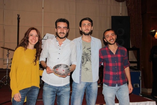 Erzurum'da 11. Uluslararası Kar Film Festivali'nde Ödüller Sahiplerini Buldu