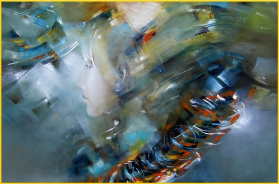 Gaziantep'te Müjgan Özkaya Yılmaz'ın Kişisel Resim Sergisi Açılıyor