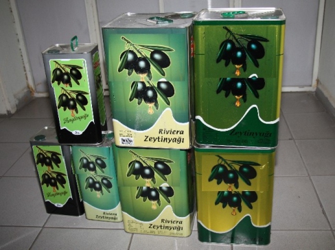 Elazığ'da Sahte Zeytinyağı Satışı Yapan İşletmelere Dikkat!