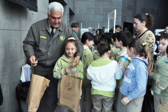 Mersin Yenişehir'de Ormancılık Haftası Coşkuyla Kutlandı