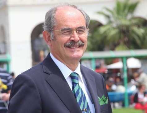 Eskişehir'de Yılmaz Büyükerşen, Yılın Büyükşehir Belediye Başkanı Ödülü'nü Aldı