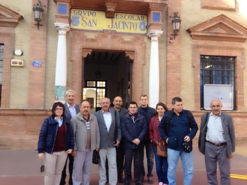 Malatya'da AB Projesi Çalışmaları Tamamlandı