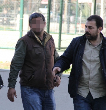 Samsun İlkadım'da Gasp Suçundan 10 Yıl Hapis Cezası Alan Kişi Tutuklandı