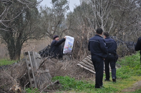 Çanakkale Kepez'de Kaybolan Lise Öğrencisi B.Ç. Ağaçta Bulundu