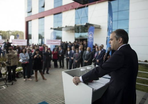 Çanakkale'de Yurt Kur Sinema Günleri Kapsamında "Son Mektup" Filmi Gösterimde
