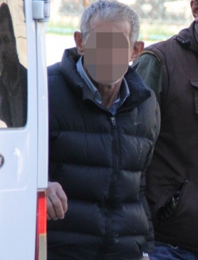 Samsun'da Fuhuş Suçundan 2 Yıl Hapis Cezası Alan Şahıs Tutuklandı