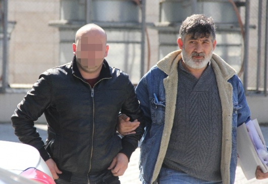 Samsun İlkadım'da Pansiyonda Hırsızlık Yapan Genç Gözaltına Alındı