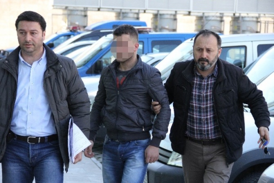 Samsun İlkadım'da Motosiklet Hırsızlığı İddiasıyla İki Kişi Gözaltına Alındı