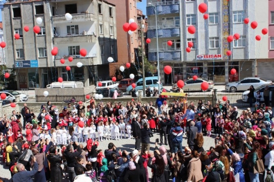 Fatsa'da Hacer Yücel Anaokulu'nda Değerler Eğitimi Etkinliği Gerçekleştirildi