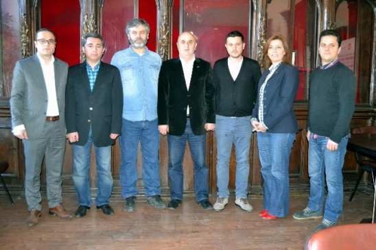 Trabzon'da TSYD Yönetim Kurulu Üyeleri Belirlendi