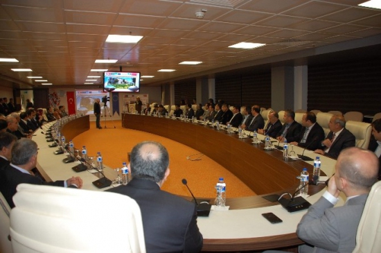 Adıyaman'da Kadın İstihdamını Artırmayı Hedefleyen Proje Tanıtıldı