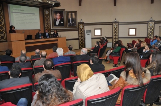 İnegöl'de Hava Kirliliği ile Mücadele İçin Seminer Düzenlendi