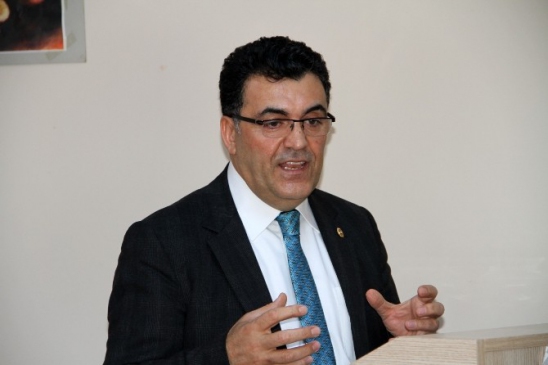 Faruk Demir, CHP'den Ardahan Milletvekili Aday Adaylığını Duyurdu