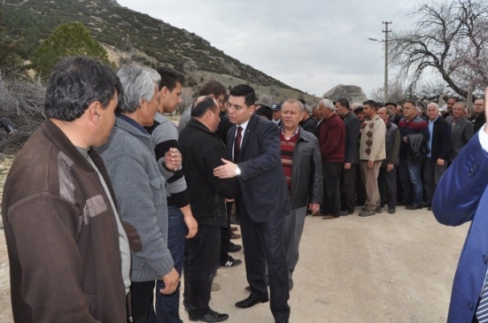 Antalya Korkuteli'de Hayırsever Osman Zeki Şekerci Hayatını Kaybetti