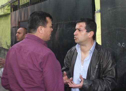 Adana Yüreğir'de 3 Kilo Altın Gaspı: 3 Şüpheli Kısa Sürede Yakalandı