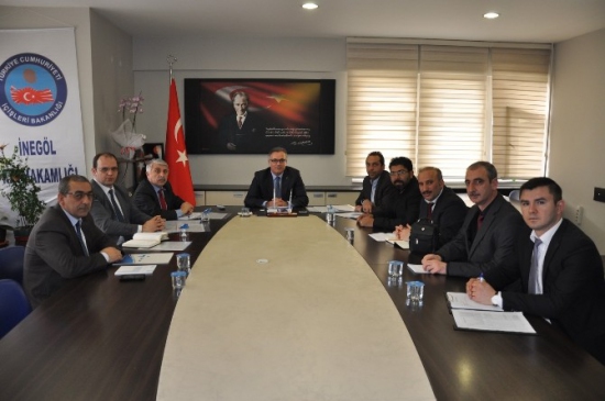 İnegöl'de Roman Çalıştayı, Ekonomik İyileştirme ve İstihdamı Konuştu