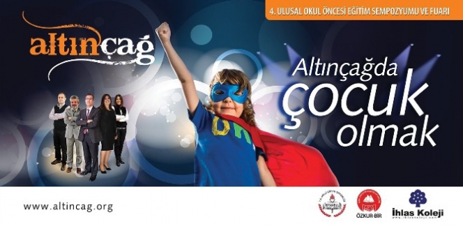 Beylikdüzü'nde 4. Ulusal Okul Öncesi Eğitim Sempozyumu Gerçekleşecek