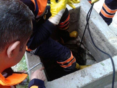 Aydın Çine'de Kayıp Recep Karadaş'ın Cesedi Su Kuyusunda Bulundu