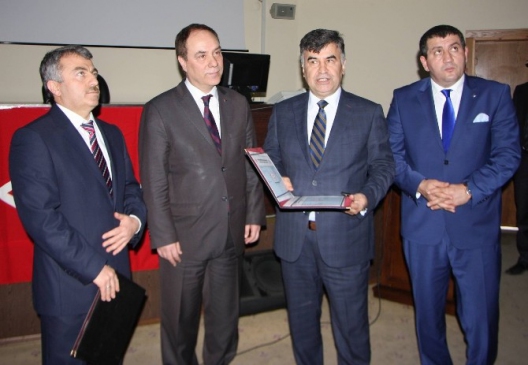 Bursa'da TSE Danışma Kurulu'nun Mart Ayı Toplantısı Gerçekleştirildi