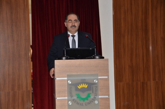 Tekirdağ'da 'Uluslararası Tekirdağ Tarihi Sempozyumu' Namık Kemal Üniversitesi'nde Gerçekleşti