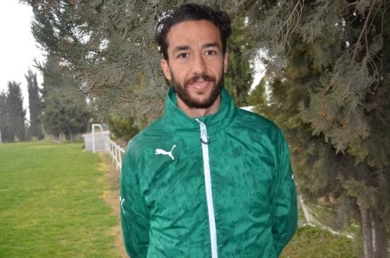 Akhisar'da Bilal Kısa, Milli Takım için Çalışmalarını Sürdürüyor