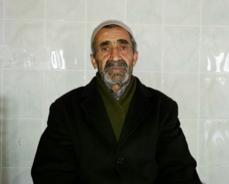 Bingöl'de Engelli Genç Ahmet Tokuş'un Ölümüne Tepki: Baba Tokuş Açıklamada Bulundu