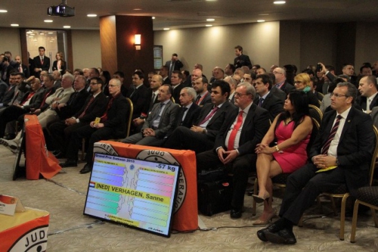 Samsun Tekkeköy'de Düzenlenecek Judo Grand Prix'sinde 500 Sporcu Mücadele Edecek