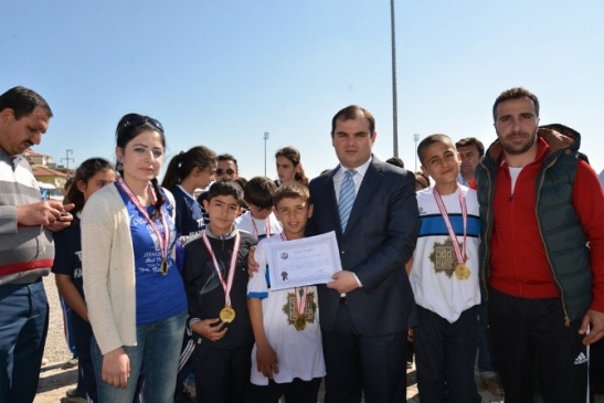 Adıyaman'da Düzenlenen Bocce Grup Müsabakalarında Türkiye Finallerine Katılacak Takımlar Belli Oldu