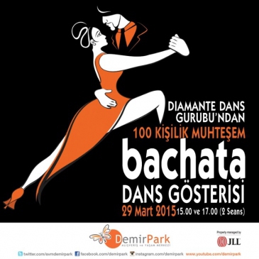 Zonguldak Merkez'de Bachata Dans Gösterisi 29 Mart'ta Gerçekleşecek