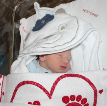 Iraklı Kadın, Bursa'da Doğum Yapmayı Tercih Etti