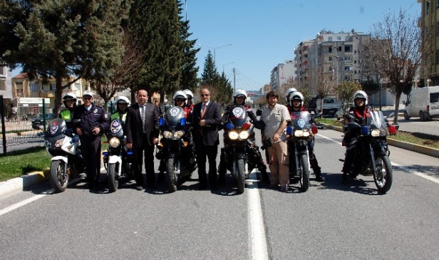 Adıyaman'da 10 Nisan Polis Haftası İçin Kutlama Hazırlıkları Başladı