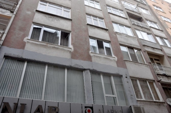 Balıkesir'de Yangın İhbarı İtfaiye Ekiplerini Harekete Geçirdi