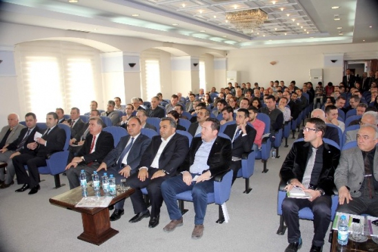 Kastamonu'da Yapılan Bilgilendirme Toplantısında 20 Milyon TL Hibe Desteği Açıklandı