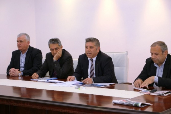 Bodrum Belediyesi Mart Ayı Basın Toplantısında Faaliyetler Hakkında Bilgi Verildi