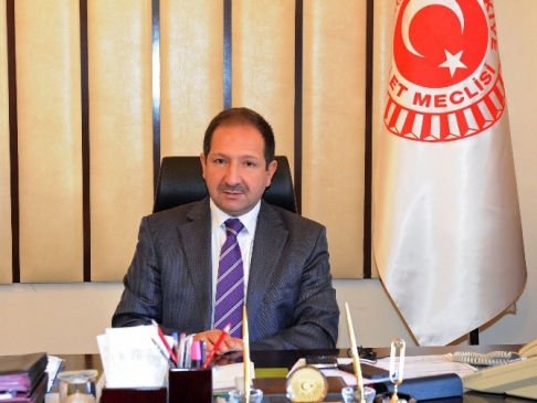 Malatya'da Su Yatırımları Üzerine AK Parti Milletvekili Öz Açıklamalarda Bulundu