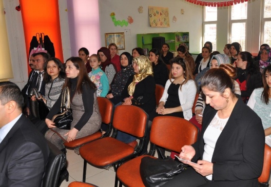 İslahiye'de 2013'te Başlayan Kütüphanem Evim Projesi Sonuçlandı ve Ödüller Dağıtıldı