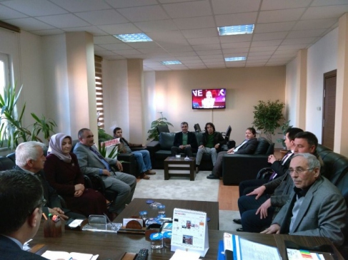 Çorum'da Rumi Bekiroğlu, Paralel Yapının Tuzaklarını Eleştirdi