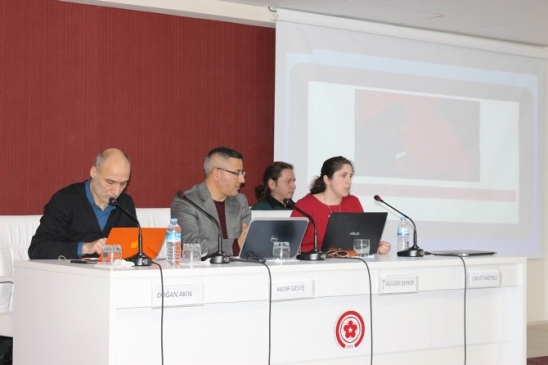 Cumhuriyet Üniversitesi İletişim Fakültesi Öğrencilerine Sosyal Medya Eğitimi Verildi