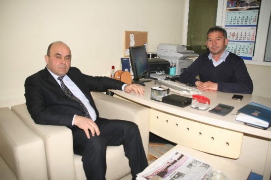 Yozgat Merkez'de Ayhan Çelik Esnafı Ziyaret Etti ve Çalışmalarını Anlattı