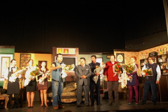 Bilecik'te Dünya Tiyatrolar Günü dolayısıyla mesaj yayımlayan Başkan Selim Yağcı, tiyatronun toplumsal önemine vurgu yaptı.