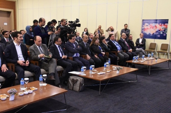 Şanlıurfa'da Mevsimlik Tarım İşçilerinin Sağlık Sorunları Üzerine Toplantı Yapıldı