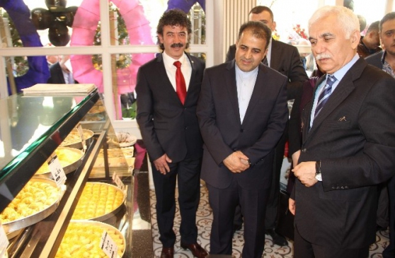 Karabük'te Erciyes Börek'in 27. Şubesi Resmen Açıldı