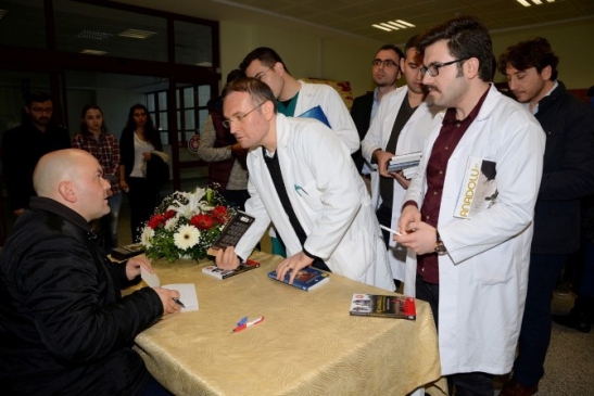 Kahramanmaraş'ta Çanakkale Zaferi'nin 100. Yıl Dönümü Etkinlikleri Gerçekleştirildi