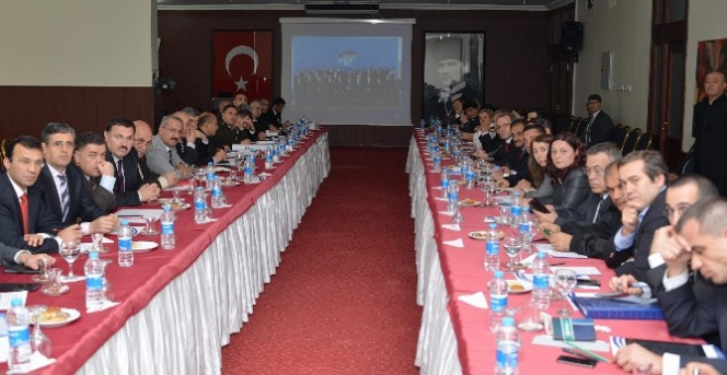 Antalya'da NATO Dışişleri Bakanları Koordinasyon Toplantısı Gerçekleştirildi