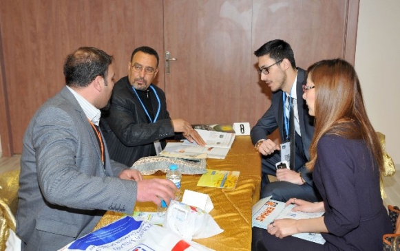 Konya'da Tarım Fuarı'nda 435 Uluslararası İkili İş Görüşmesi Düzenlendi